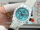 Swiss Clone RXF Factory Rolex Daytona Tiffany Blue Dial White Quartz Fiber Case Watch (2)_th.jpg